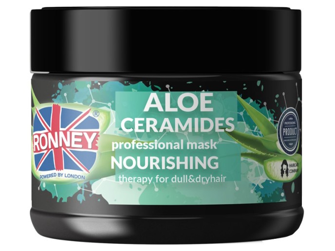 Ronney M�scara Aloe Vera e Ceramidas 300ml