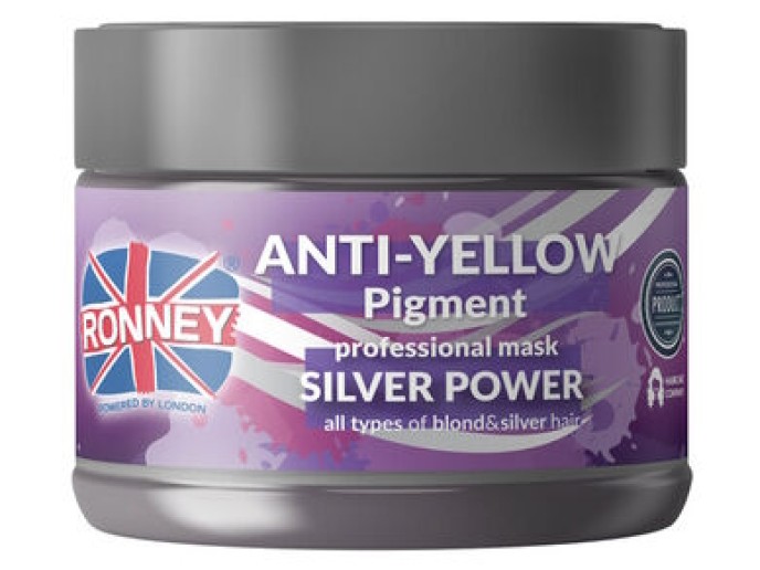 Ronney Máscara Anti-Amarelo 300ml