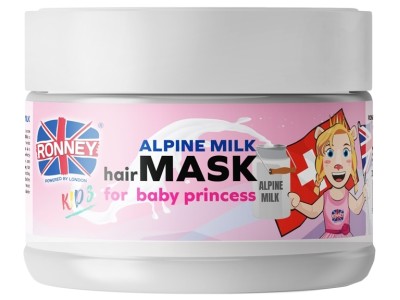 Ronney Máscara P/ Princesa Bebé 300ml - Image product