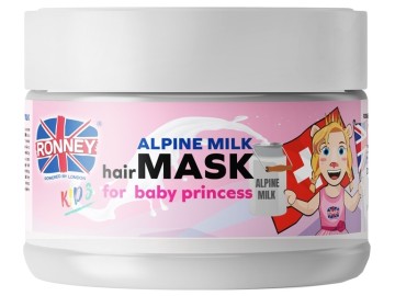 Ronney Máscara P/ Princesa Bebé 300ml