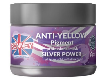 Ronney Máscara Anti-Amarelo 300ml