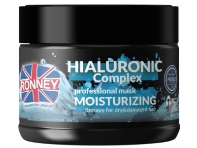Ronney Máscara Hidratante C/ Ácido Hialurónico 300ml - Image product