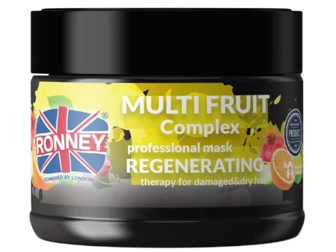 Ronney M�scara Regeneradora 300ml