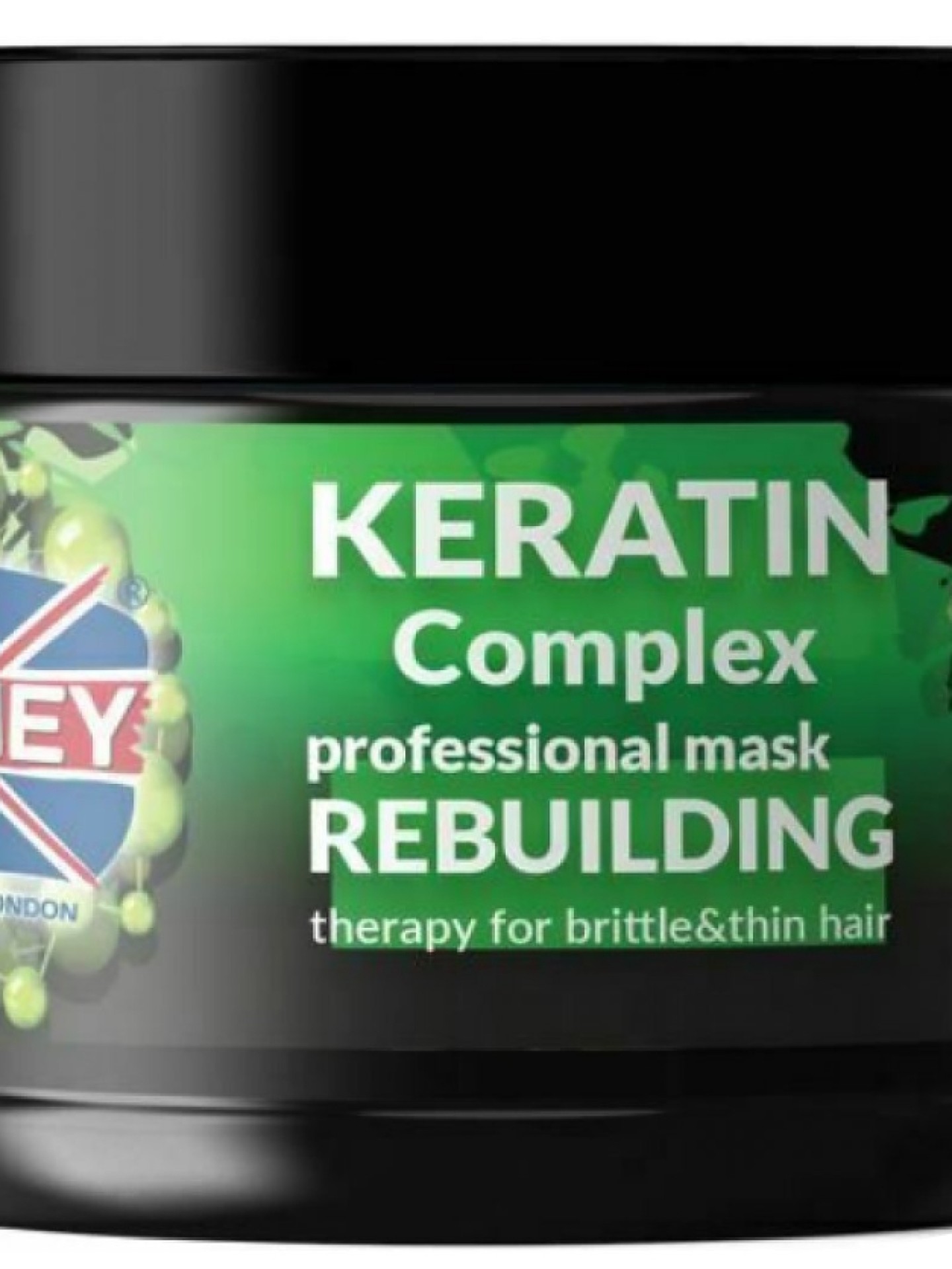 Ronney Máscara Reconstrutora C/ Queratina 300ml