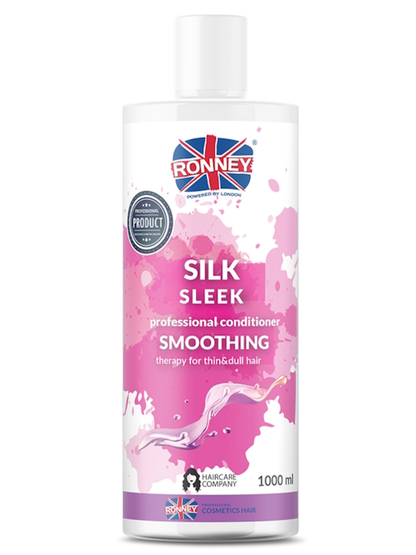 Ronney Condicionador Seda Elegante 1000ml