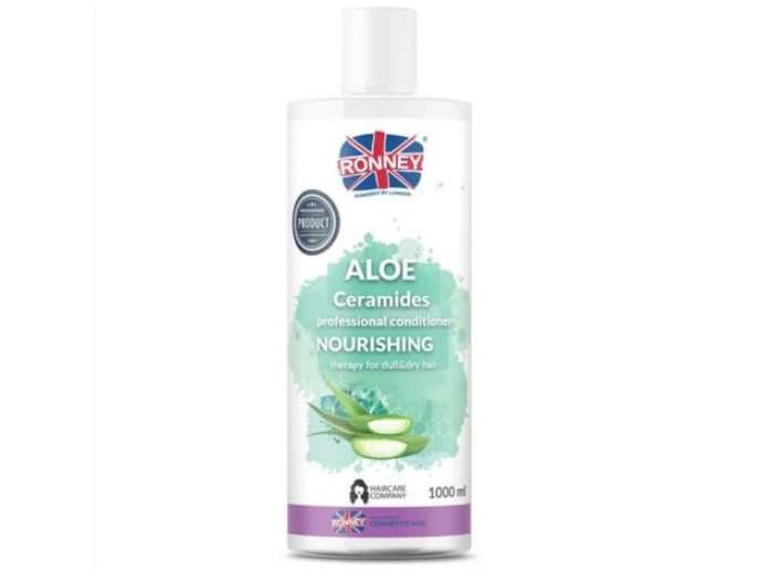 Ronney Condicionador Aloe Vera e Ceramidas 1000ml
