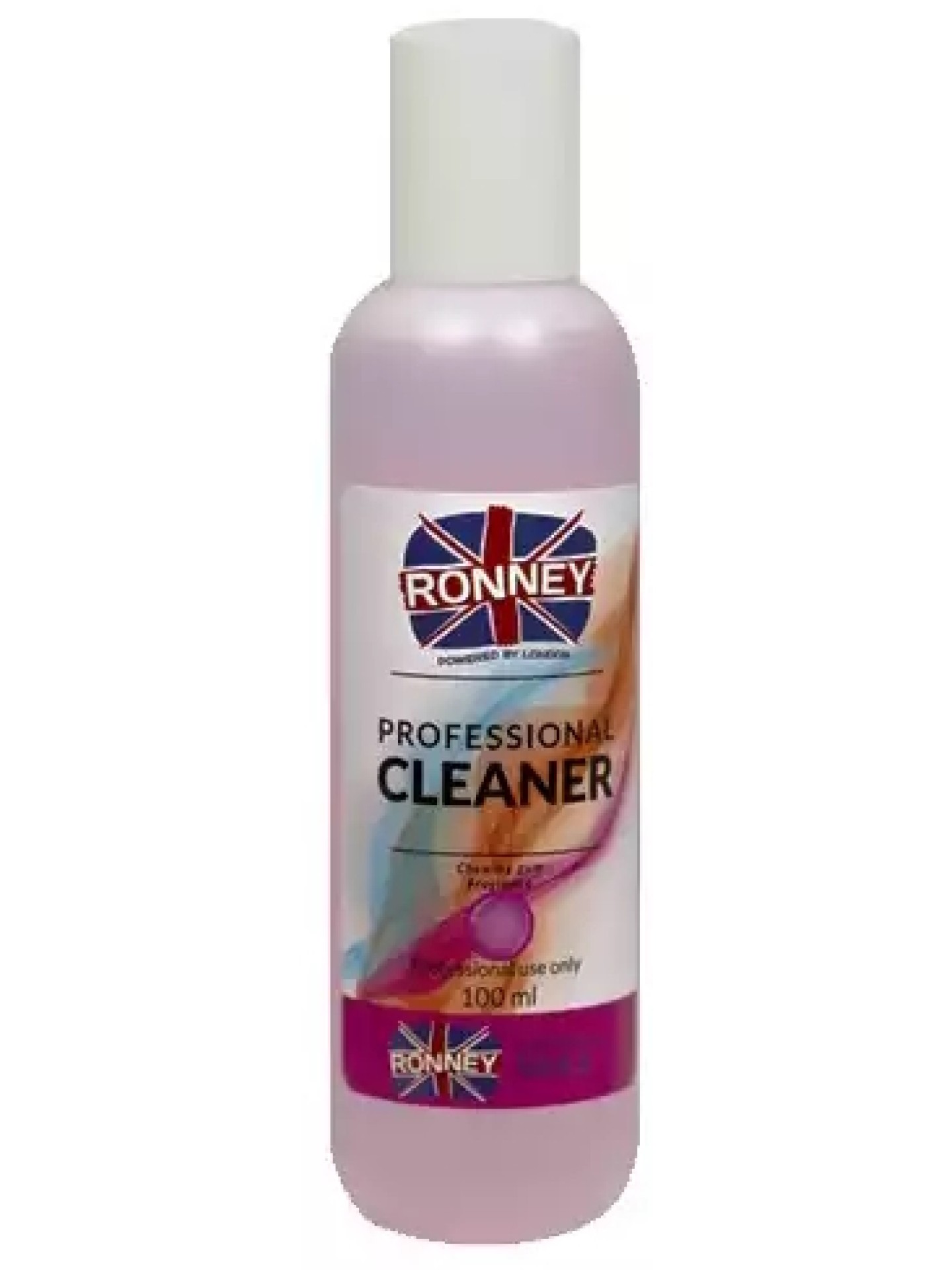 Ronney Limpeza de Unhas Pastilha Elástica 100mL