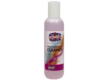 Ronney Limpeza de Unhas Pastilha Elástica 100mL