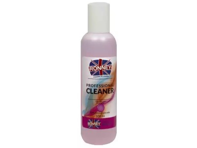 Ronney Limpeza de Unhas Pastilha El�stica 100mL - Image product