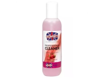 Ronney Limpeza de Unhas Morango 100mL