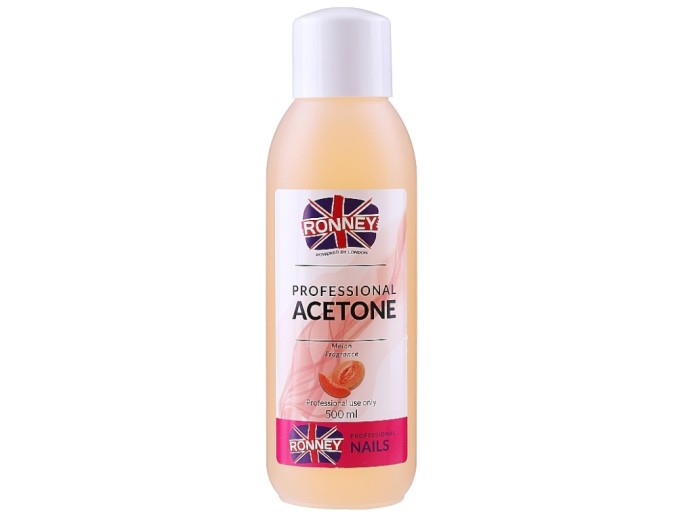 Ronney Acetona Melão 500mL