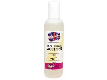 Ronney Limpeza de Unhas Baunilha 100mL