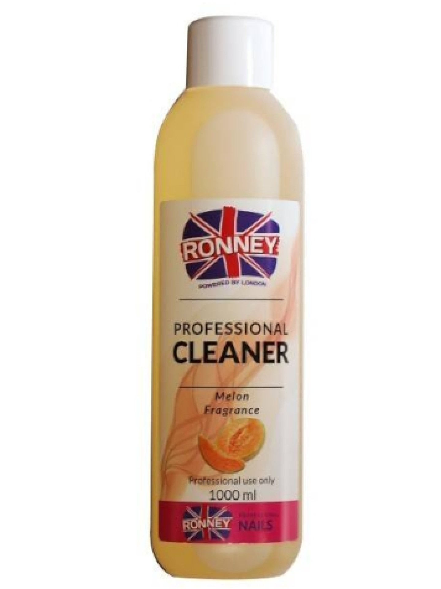 Ronney Limpeza de Unhas Melão 1000mL
