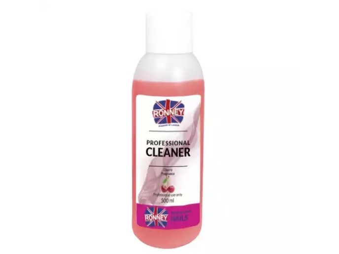 Ronney Limpeza de Unhas Cereja 500mL