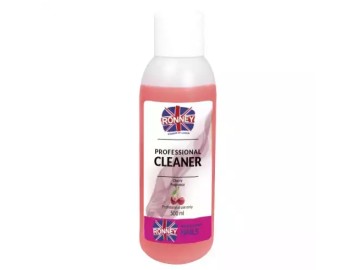 Ronney Limpeza de Unhas Cereja 500mL