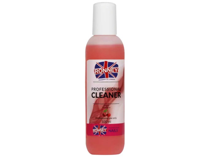 Ronney Limpeza de Unhas Cereja 100mL