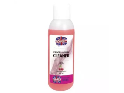 Ronney Limpeza de Unhas Cereja 500mL - Image product