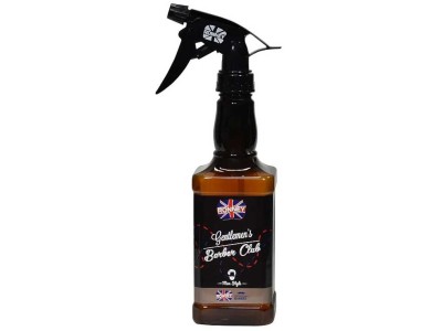 Ronney Pulverizador Barber Club 350ml - Image product