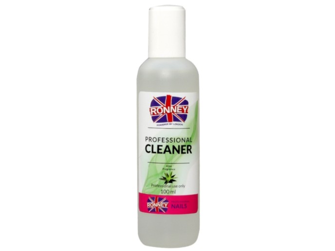 Ronney Limpeza de Unhas Aloe Vera 100mL