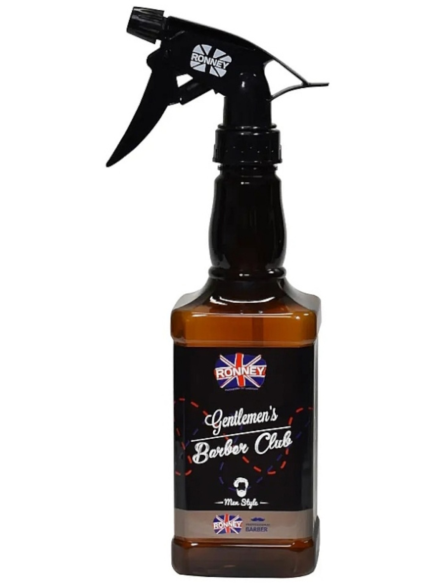 Ronney Pulverizador Barber Club 450ml