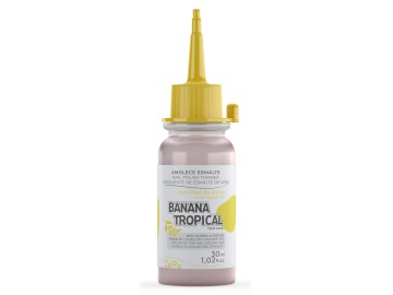 Amolecedor de Verniz Banana Tropical 30ml