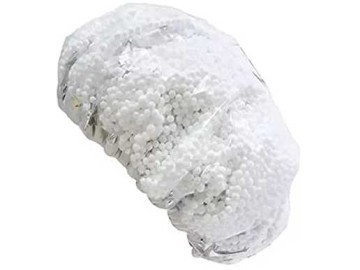 Touca Metalizada C/ Isopor
