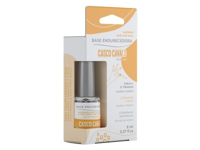 Base Endurecedora Cálcio e D´Pantenol 8ml - Image product