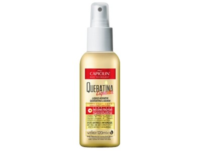 Capicilin Queratina L�quida 120ml - Image product