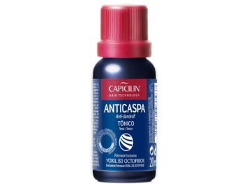 Capicilin Ampola Anticaspa 20ml