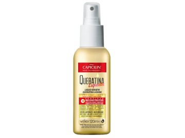 Capicilin Queratina Líquida 120ml