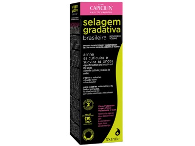 Capicilin Selagem Gradativa 100ml - Image product