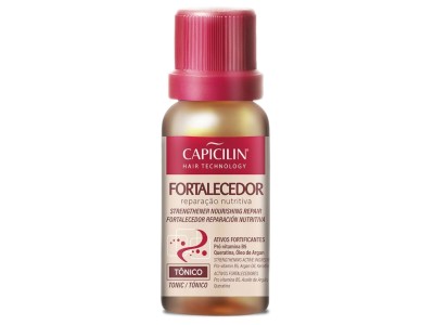 Capicilin Ampola Tónico Fortalecedor 20ml - Image product