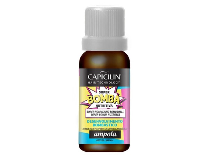 Capicilin Ampola Super Bomba 20ml
