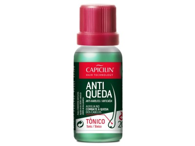 Capicilin Ampola Antiqueda 20ml - Image product
