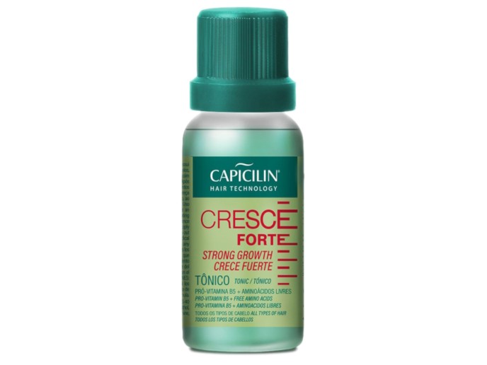 Capicilin Ampola Cresce Forte 20ml