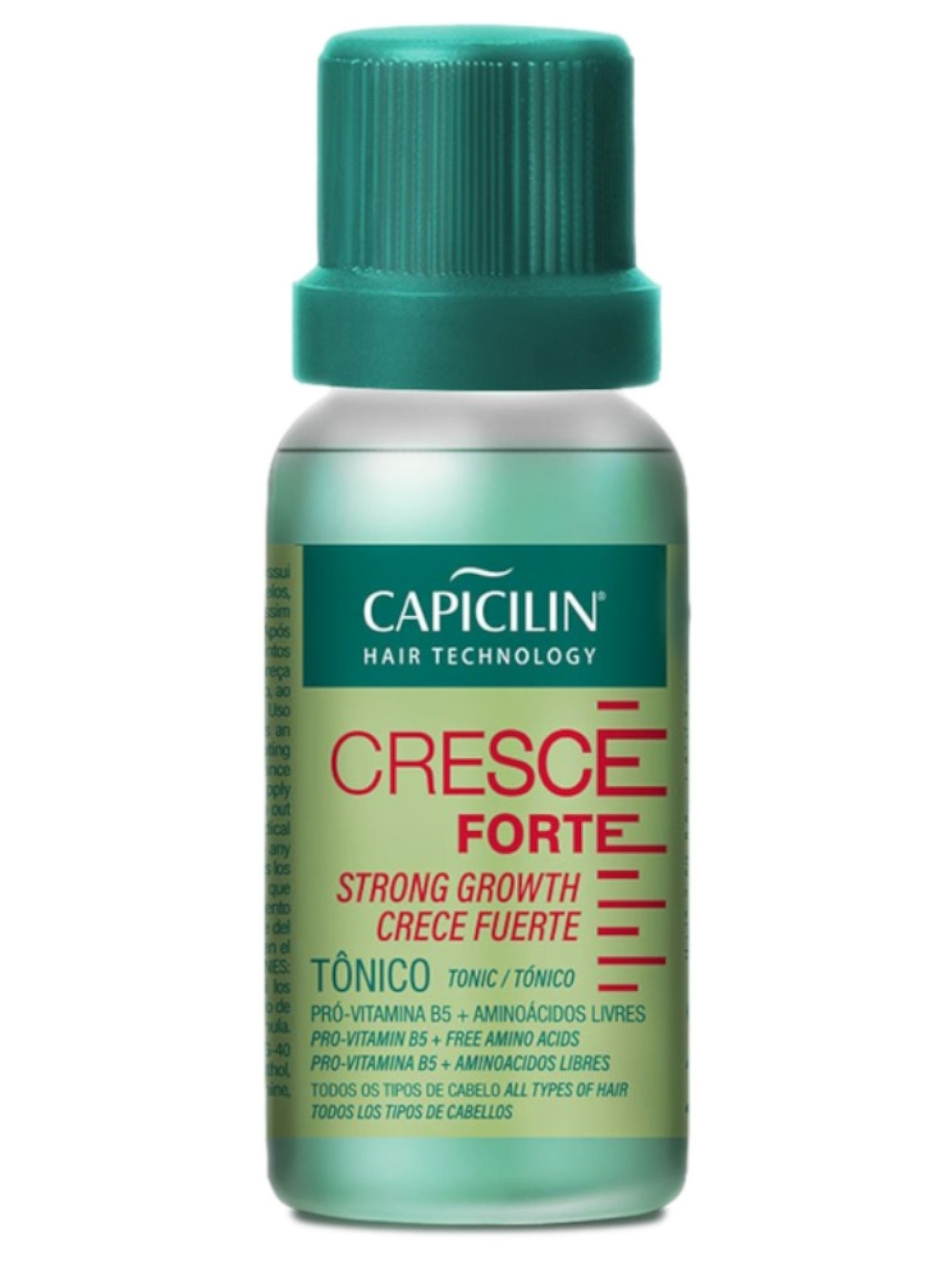 Capicilin Ampola Cresce Forte 20ml