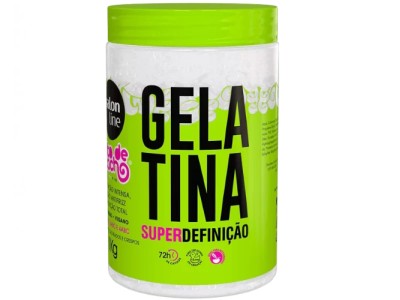 Salon Line Gelatina Super Defini��o 1kg - Image product