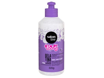 Salon Line Gelatina Hydra-Definição 320g - Image product
