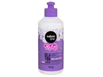 Salon Line Gelatina Hydra-Definição 320g