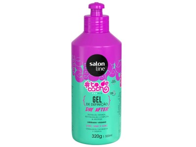 Salon Line Gel de Defini��o Day After 320g - Image product