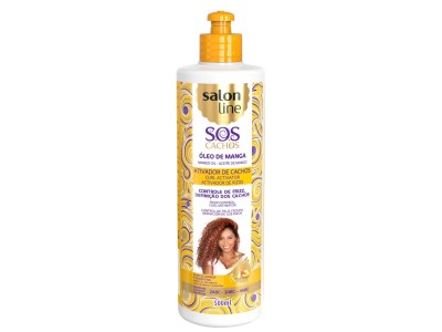 Salon Line Ativador de Cachos �leo de Manga 500ml - Image product