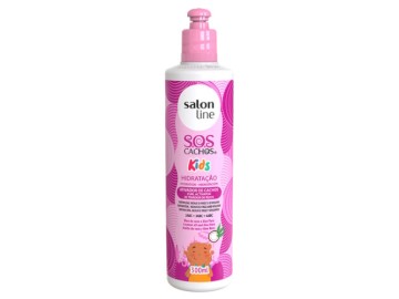Salon Line Desfrizante Prot. T�rmica Muito+Liso 200ml