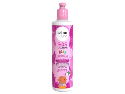 Salon Line Ativador de Cachos Kids Hidrata��o 300ml - Image product