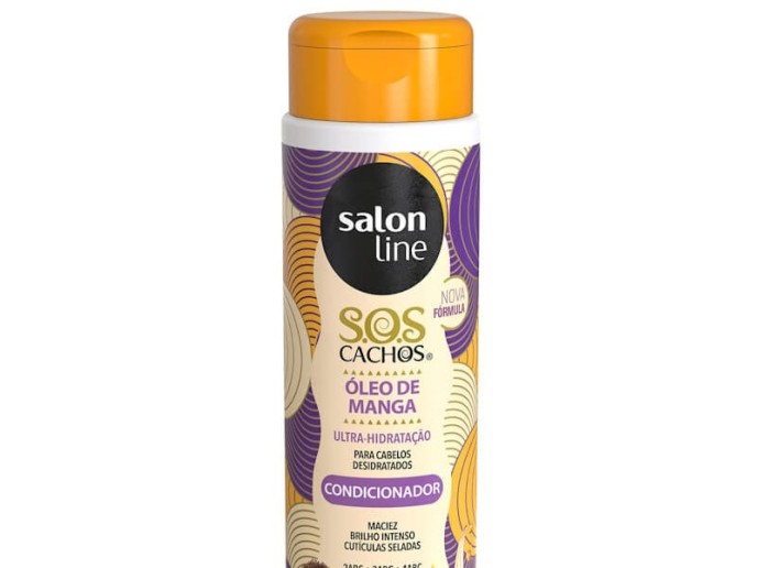 Salon Line Condicionador Muito+Liso 300ml