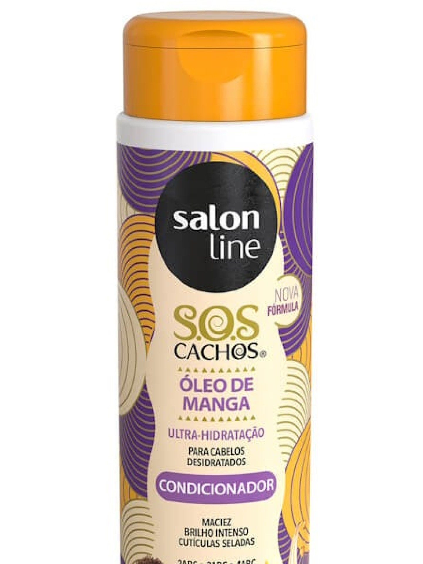 Salon Line Condicionador Muito+Liso 300ml