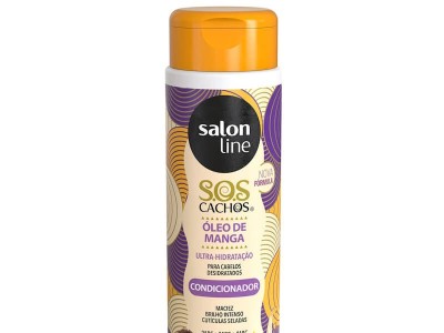 Salon Line Condicionador Muito+Liso 300ml - Image product