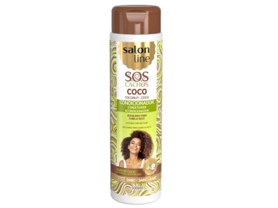 Salon Line Condicionador �leo de Coco 300ml - Image product