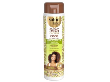 Salon Line Condicionador �leo de Coco 300ml