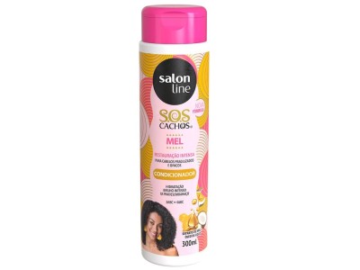 Salon Line Condicionador Extrato de Mel 300ml - Image product