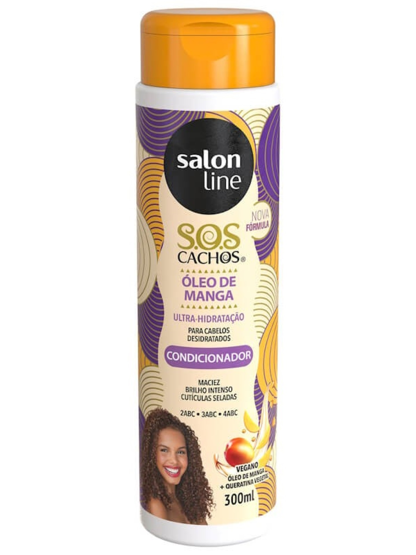 Salon Line Condicionador Óleo de Manga 300ml
